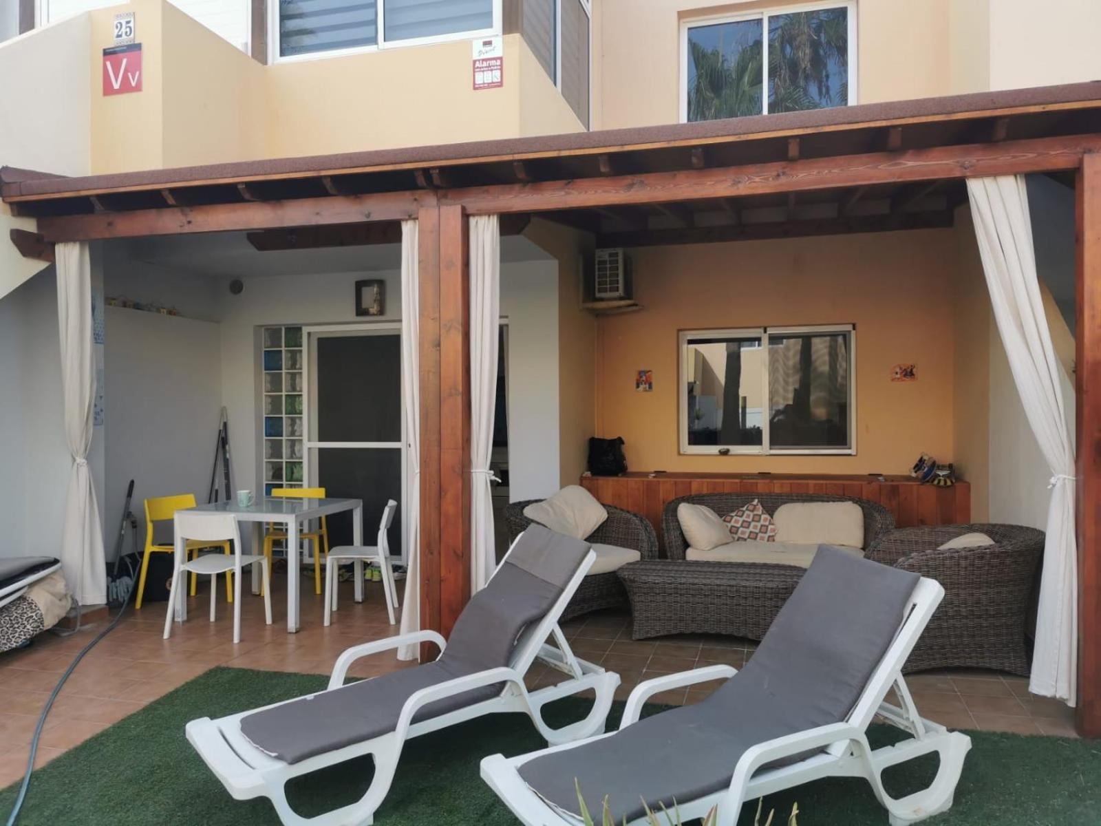 2 Bedroom Pool Apartment Close To Beach Rocky Point Коральео Экстерьер фото
